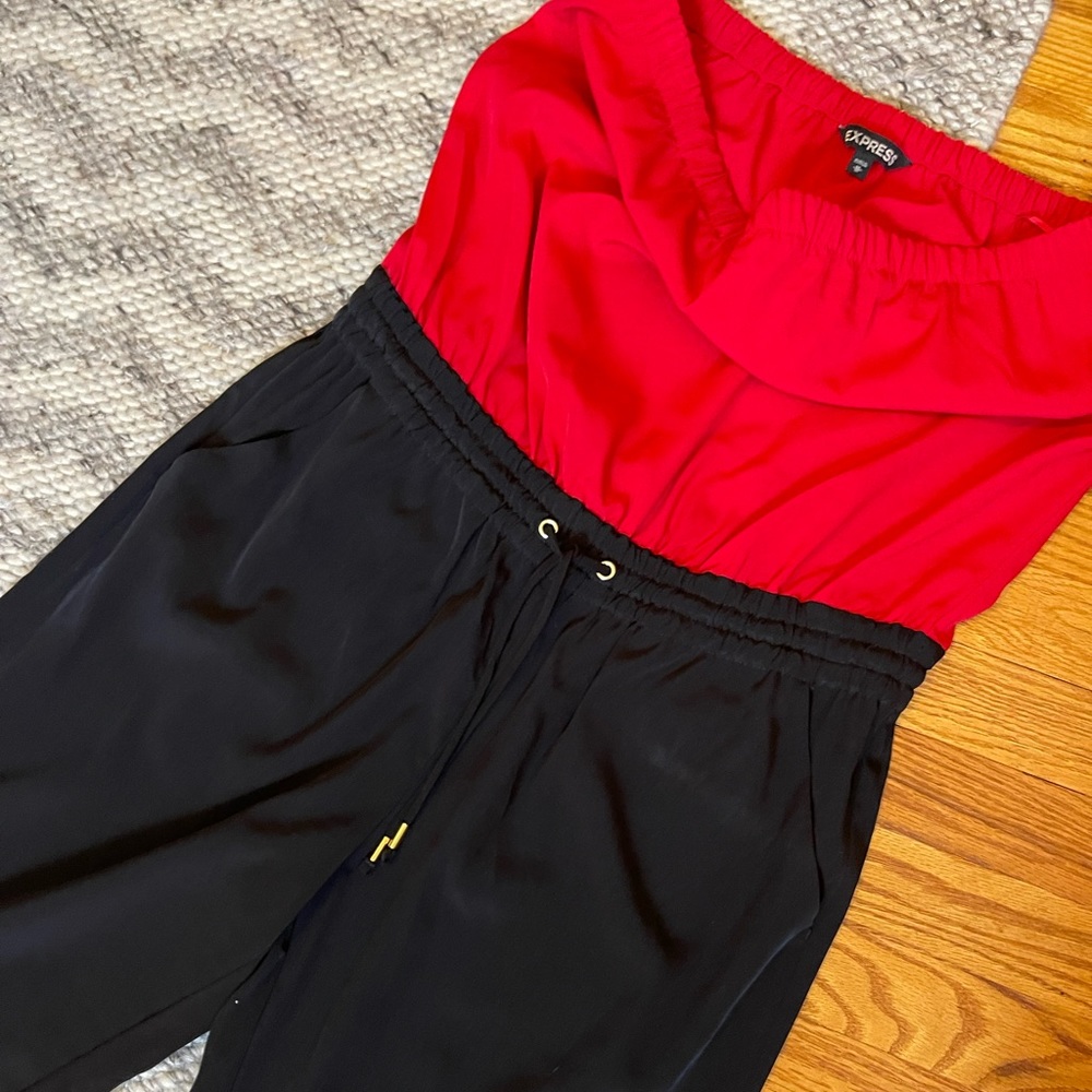 Express jumpsuit